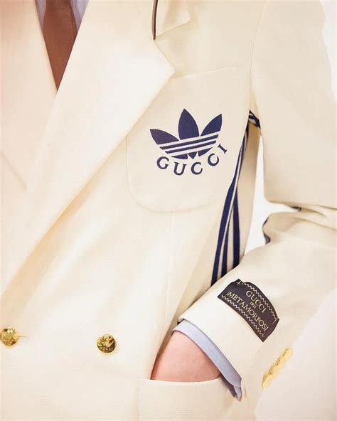 adidas x gucci blazer|Adidas X Gucci official website.